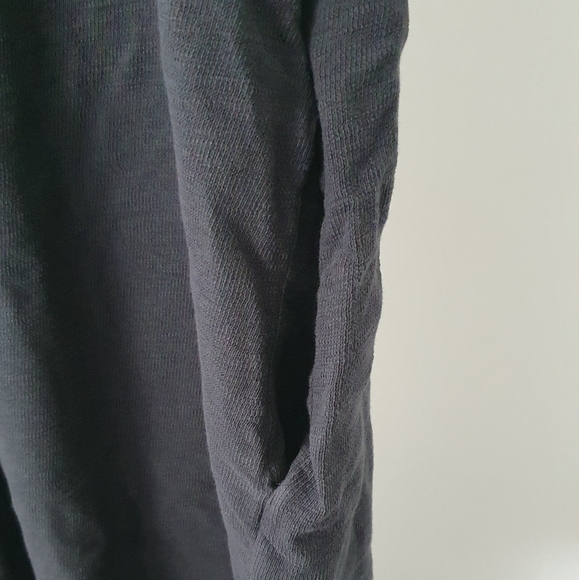 T-Shirt Dress w/Pockets - Picture 4 of 12